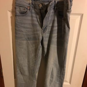 American Eagle Slim taper Jeans